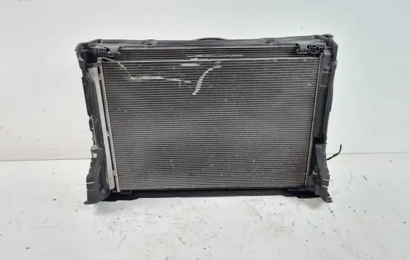 Mercedes-Benz CLS C257 Radiator set A0999063001 A0995040600