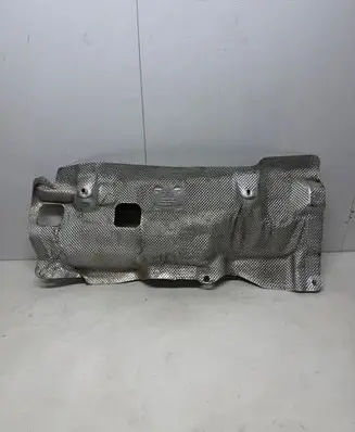 Porsche Cayenne (9Y0 9Y3) Exhaust heat shield 4M0825661N