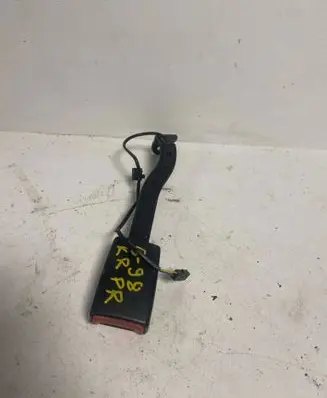Volkswagen Golf Plus Front seatbelt buckle 1K4857755K 1904200591