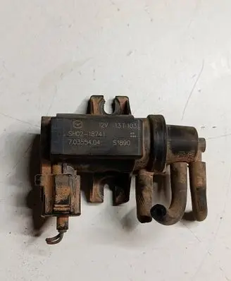 Mazda 6 Turbo solenoid valve SH0218741T3 SH0218741 70355404
