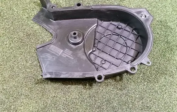 Jaguar XF X250 Timing belt guard (cover) 9X206019BA