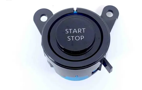 Nissan X-Trail T33 Engine start stop button switch 251506XJ0AT