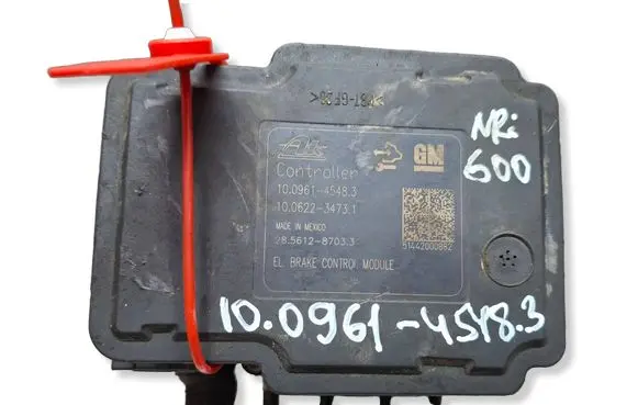 Opel Astra J ABS control unit/module S26282600 13440102 10021209704