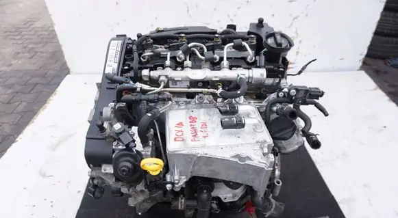 Volkswagen PASSAT B8 Engine