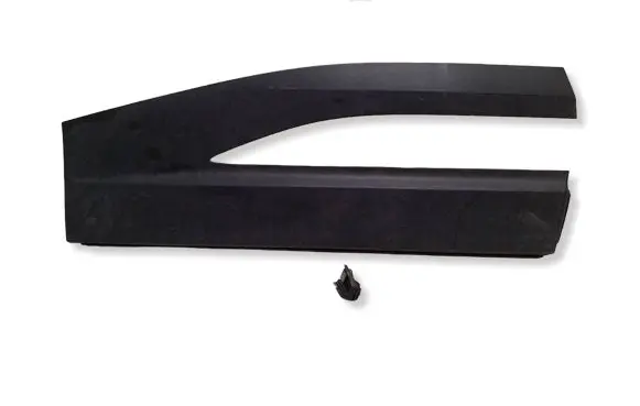 Opel Mokka B Rear door trim (molding) 9841010780