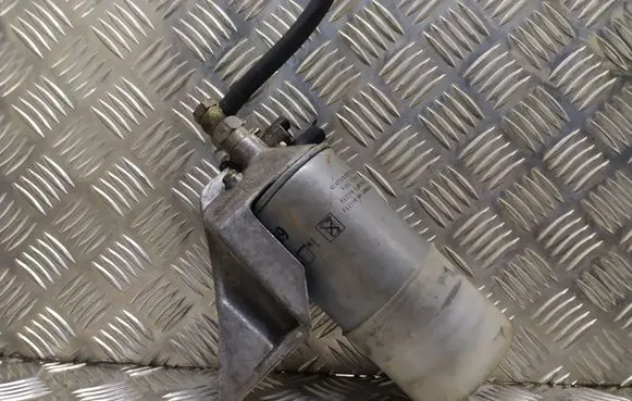 Fuel filter