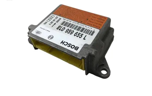 Volkswagen Sharan Airbag control unit/module 8L0959655L 0285001352