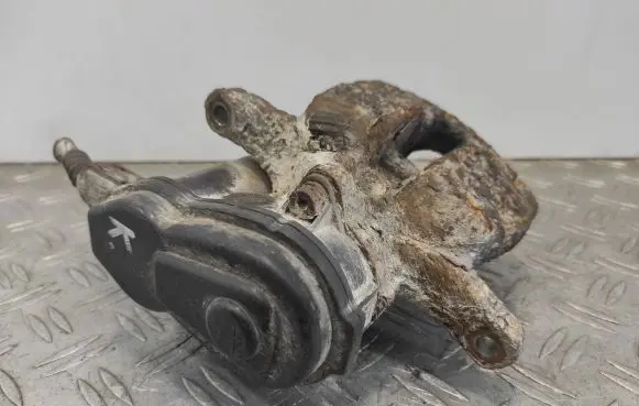 Audi A4 S4 B8 8K Rear brake caliper