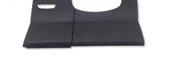 Citroen Berlingo Dashboard lower bottom trim panel 9673859377