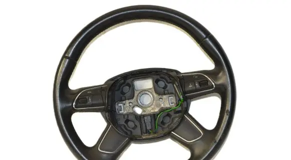 Audi A4 S4 B8 8K Steering wheel 4L0419091AC 62479000A 360569404