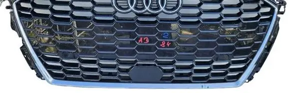 Audi A3 8Y Front bumper upper radiator grill 8y0853651a