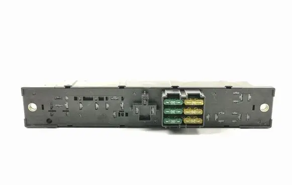 Fiat Punto (199) Relay mounting block 7755602