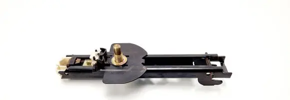 Audi A4 S4 B5 8D Seat belt adjustment rail 4A0857833D
