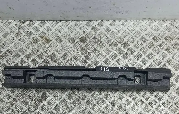 Nissan Qashqai Rear bumper foam support bar 