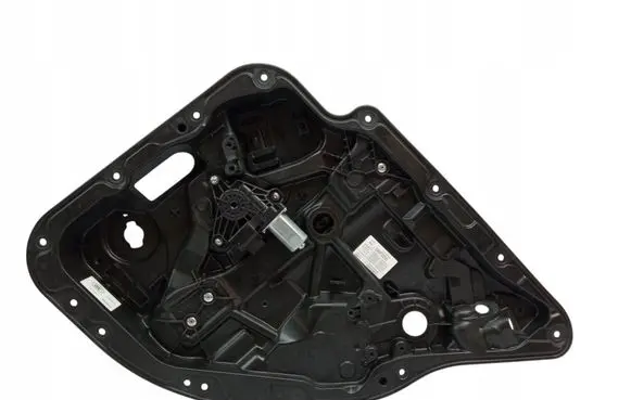 Mercedes-Benz C W205 Front window lifting mechanism without motor