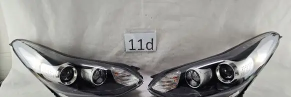 KIA Sportage Headlights/headlamps set 