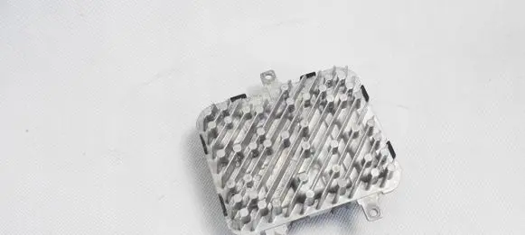 LED ballast control module