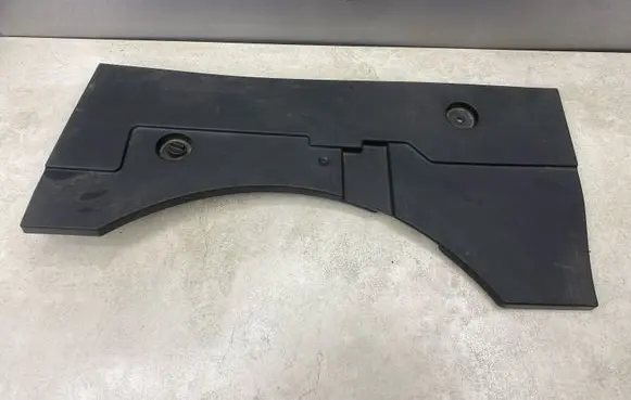 Volkswagen PASSAT B6 Spare wheel section trim 3C5012116
