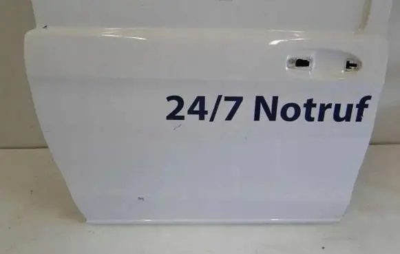 Mercedes-Benz Vito Viano W447 Side sliding door A4477304700