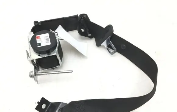 Opel Zafira B Front seatbelt 560834901