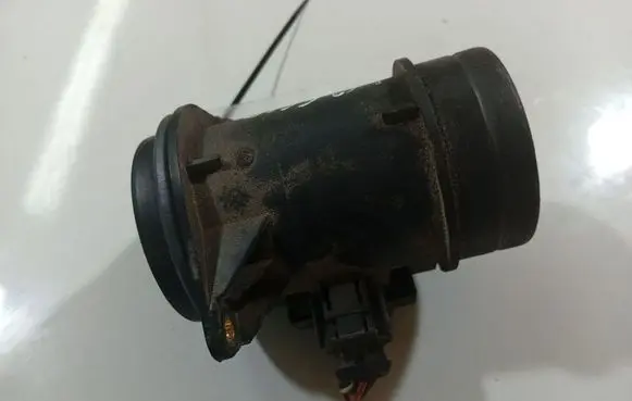 Mass air flow meter
