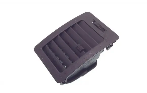 Dashboard side air vent grill/cover trim