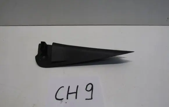 Mini Cooper Countryman R60 Other rear door trim element 9803534