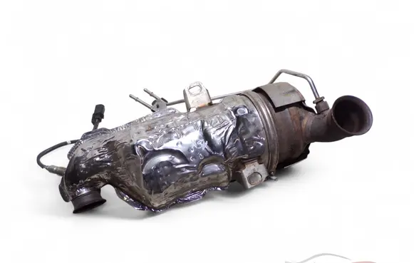 Mitsubishi ASX Catalyst/FAP/DPF particulate filter 31410617 31410616