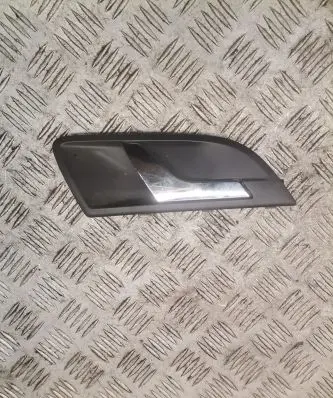 Skoda Superb B6 (3T) Rear door interior handle trim 3t0839248