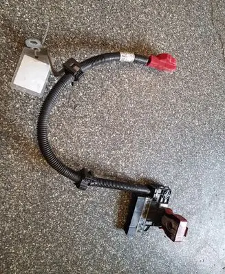Nissan Leaf I (ZE0) Negative earth cable (battery) 241053NL0A1