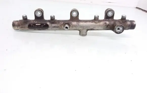 Citroen C5 Fuel main line pipe 0445214019 33407 Z03210801