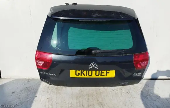 Citroen C5 Tailgate/trunk/boot lid