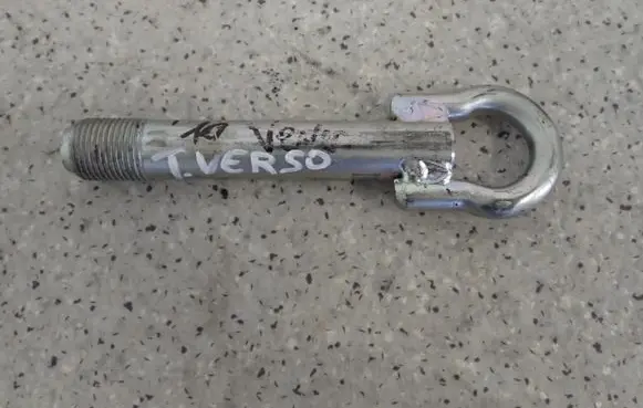 Toyota Corolla Verso AR10 Tow bar 5400000023491