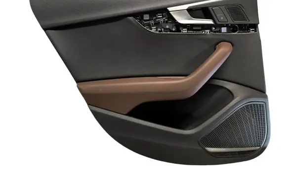 Audi A5 Rear door card panel trim 8W8868065 8W8867487