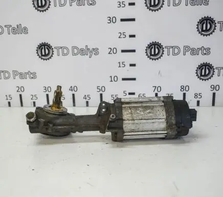 Volkswagen PASSAT B6 Steering rack electric part 1K2909144K