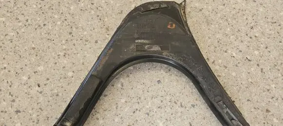 Maserati Ghibli Centre console side trim rear 670031751
