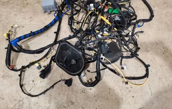 KIA Sportage Wiring harness 9731317100 91971D3061