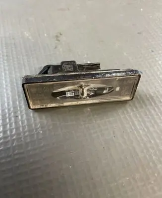 Dacia Duster II Number plate light 265102291R 35593