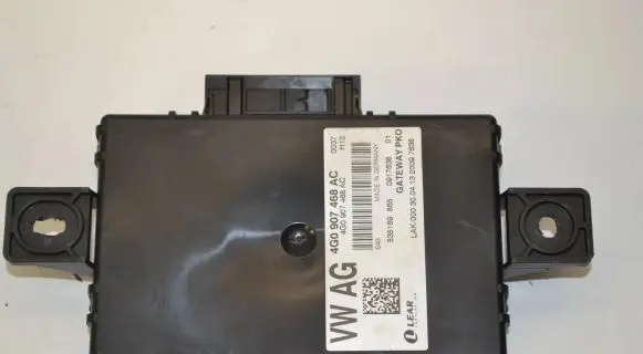 Audi A6 S6 C7 4G Gateway control module 4G0907468AC 535189865