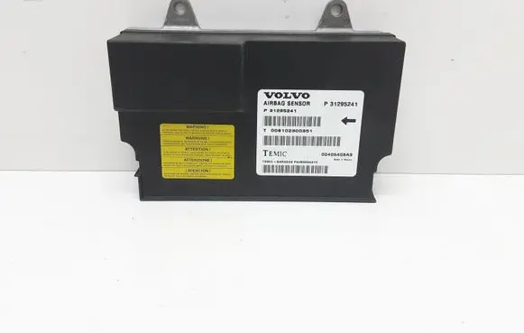 Volvo XC60 Airbag control unit/module 31295241