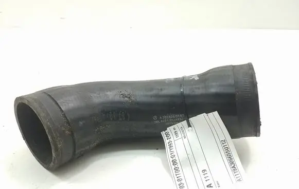 Mercedes-Benz C W202 Intercooler hose/pipe A2025280782
