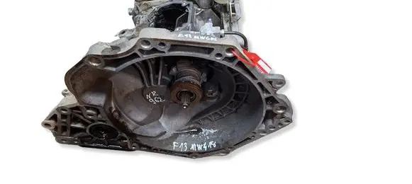 Opel Corsa D Automatic gearbox S26312962 F13W418