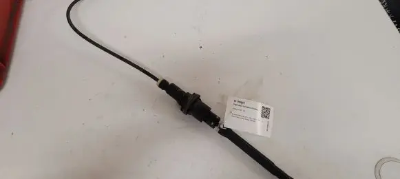 Citroen C3 Clutch master cylinder L050240G8305 9678377780