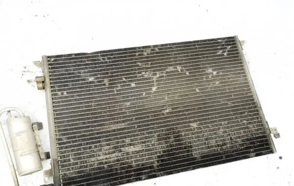 Opel Vectra C A/C cooling radiator (condenser) 24418363