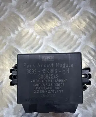 Volvo XC60 Parking PDC control unit/module 30682548 6G915K866BHH 0924001265