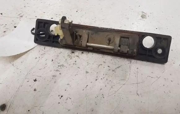 KIA Carens I Tailgate/trunk/boot exterior handle 0K55262410