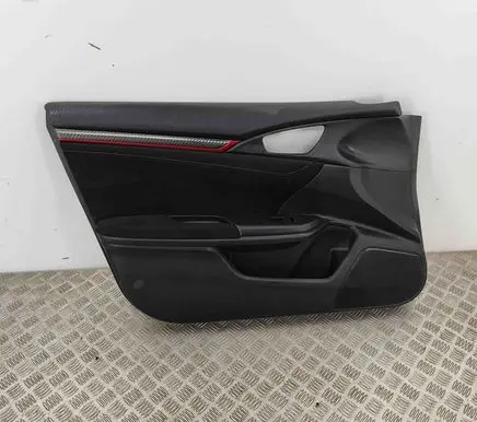 Honda Civic X Front door card panel trim 83550TGGA1