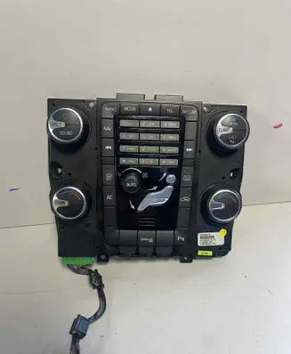 Volvo V60 Climate control unit 30795272 M4332200173 SN2000321244