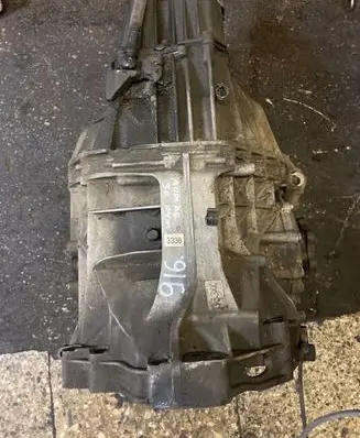 Audi A6 S6 C5 4B Automatic gearbox 01J301383R