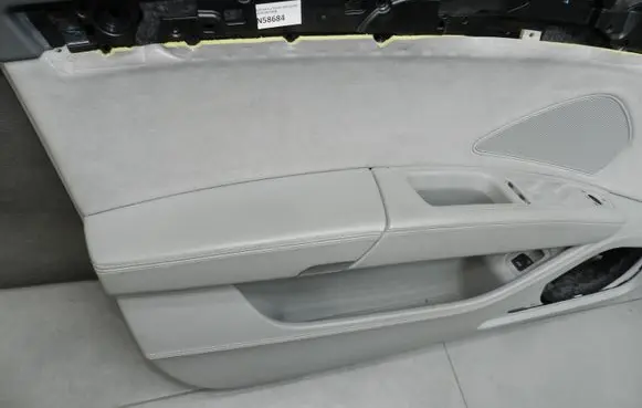 Audi A8 S8 D4 4H Front door card panel trim 4H11168017 100100000100